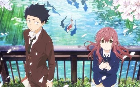 電影版聲之形 A Silent Voice : the Movie