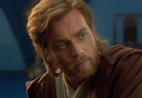 歐比王肯諾比 Obi-Wan Kenobi