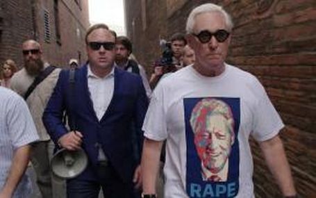 快找羅傑·斯通 Get Me Roger Stone