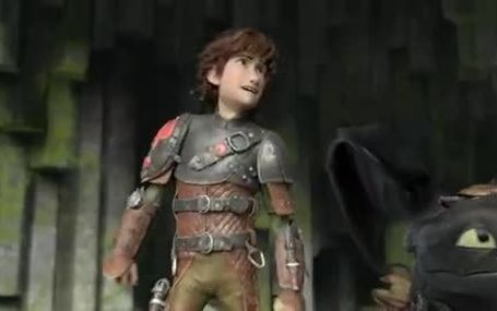 드래곤 길들이기2 How to Train Your Dragon 2