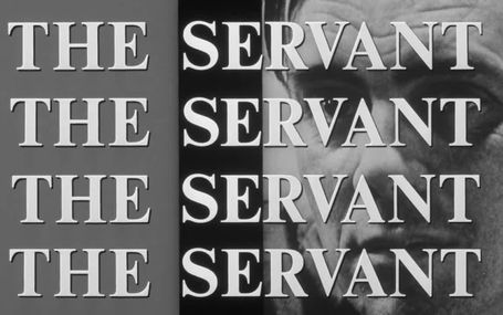 僕人 The Servant