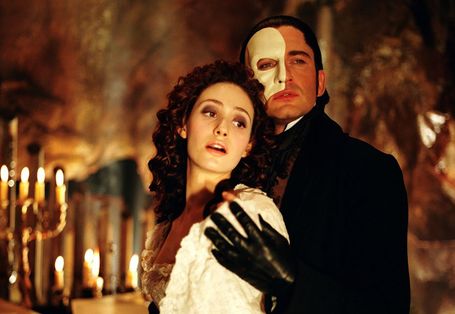 歌劇魅影 The Phantom of the Opera
