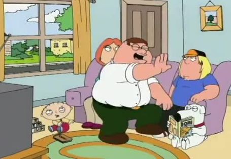 惡搞之家 第一季 Family Guy