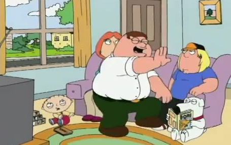 惡搞之家 第一季 Family Guy