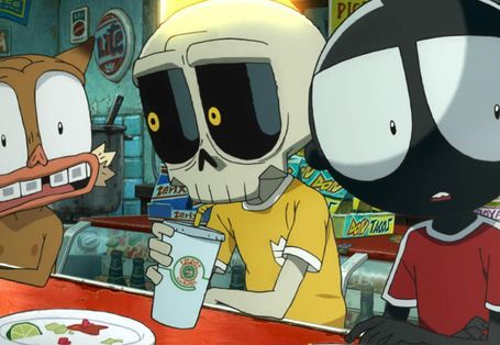 Mutafukaz 