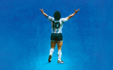 世紀球王馬拉度納 Diego Maradona