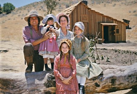 草原小屋 第一季 第一季 Little House on the Prairie Season 1