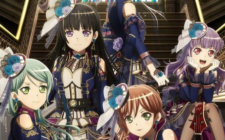 BANG DREAM! EPISODE OF ROSELIA I：約定 BANG DREAM! EPISODE OF ROSELIA I : PROMISE