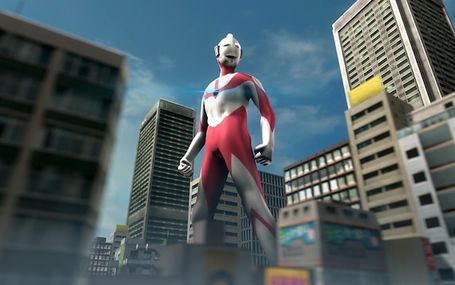 ชิน อุลตร้าแมน Shin Ultraman