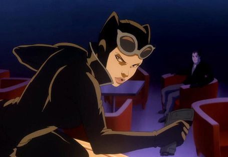 DC展臺貓女 DC Showcase: Catwoman DC展臺：貓女 DC Showcase: Catwoman