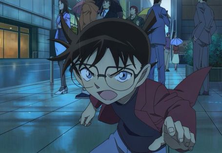 ยอดนักสืบจิ๋วโคนัน เดอะมูฟวี่ 24 กระสุนสีเพลิง Detective Conan The Movie 24