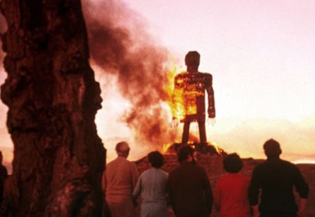 異教徒 The Wicker Man