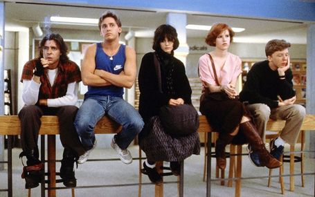 早餐俱樂部 The Breakfast Club