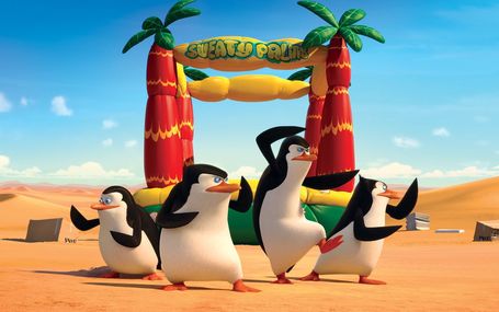 마다가스카의 펭귄 The Penguins of Madagascar