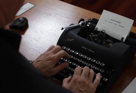 加州打字機 California Typewriter