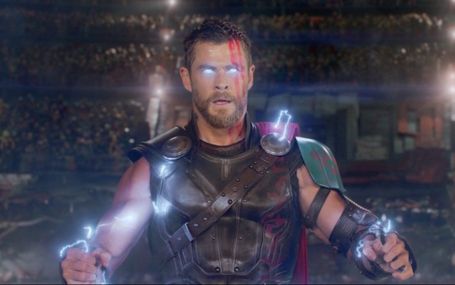 雷神3諸神黃昏 雷神3：諸神黃昏 Thor: Ragnarok