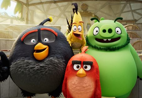 憤怒鳥玩電影2冰的啦 憤怒鳥玩電影2：冰的啦 The Angry Birds Movie 2
