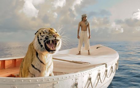 少年派的奇幻漂流 Life of Pi